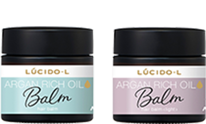 写真:ヘアバーム