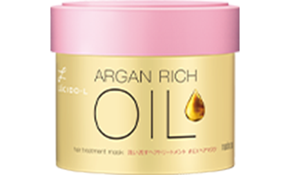 写真:ヘアマスク