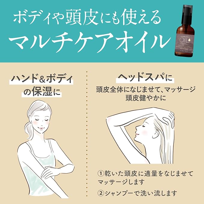 写真:＃プレミアムピュアオイル