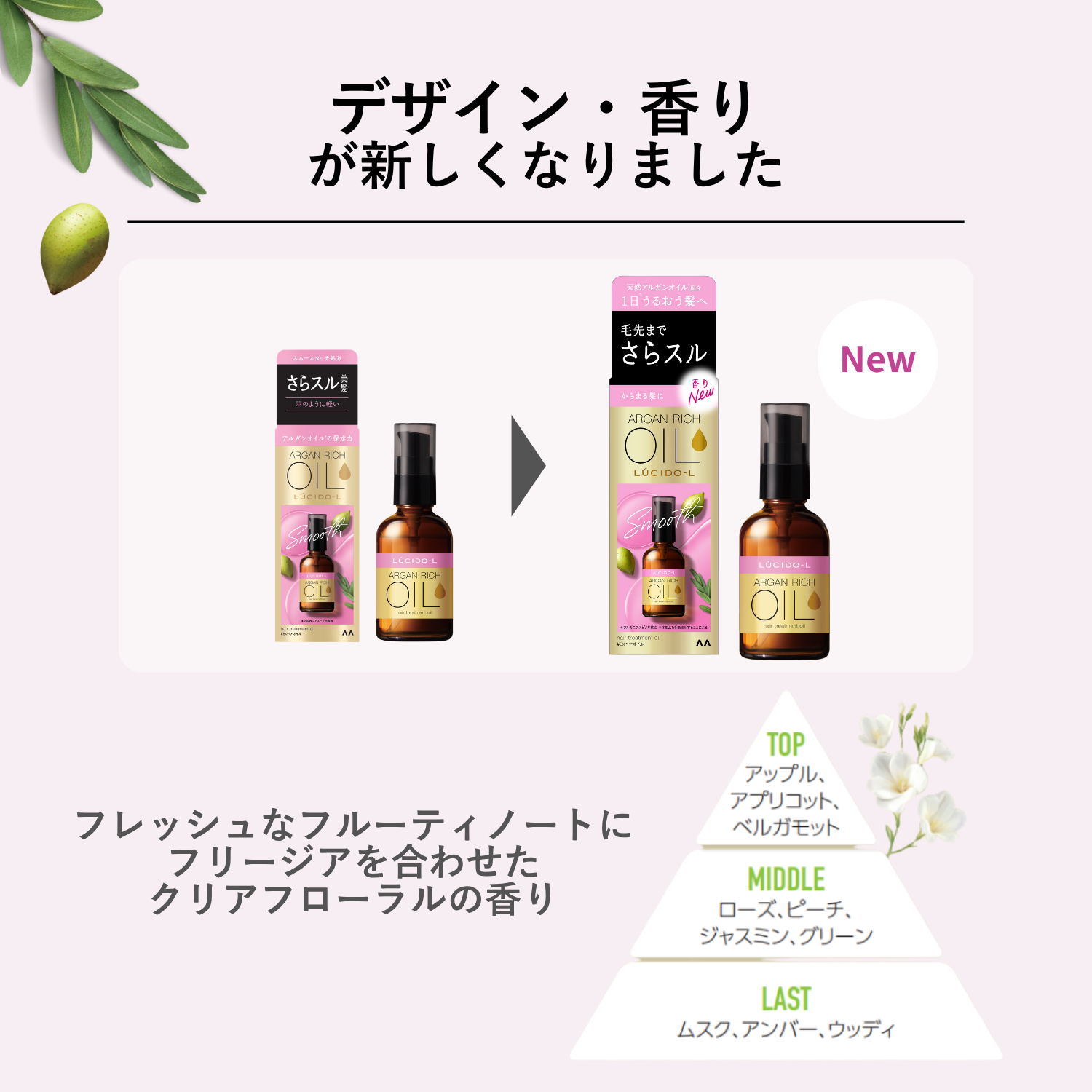 写真:＃EXヘアオイル