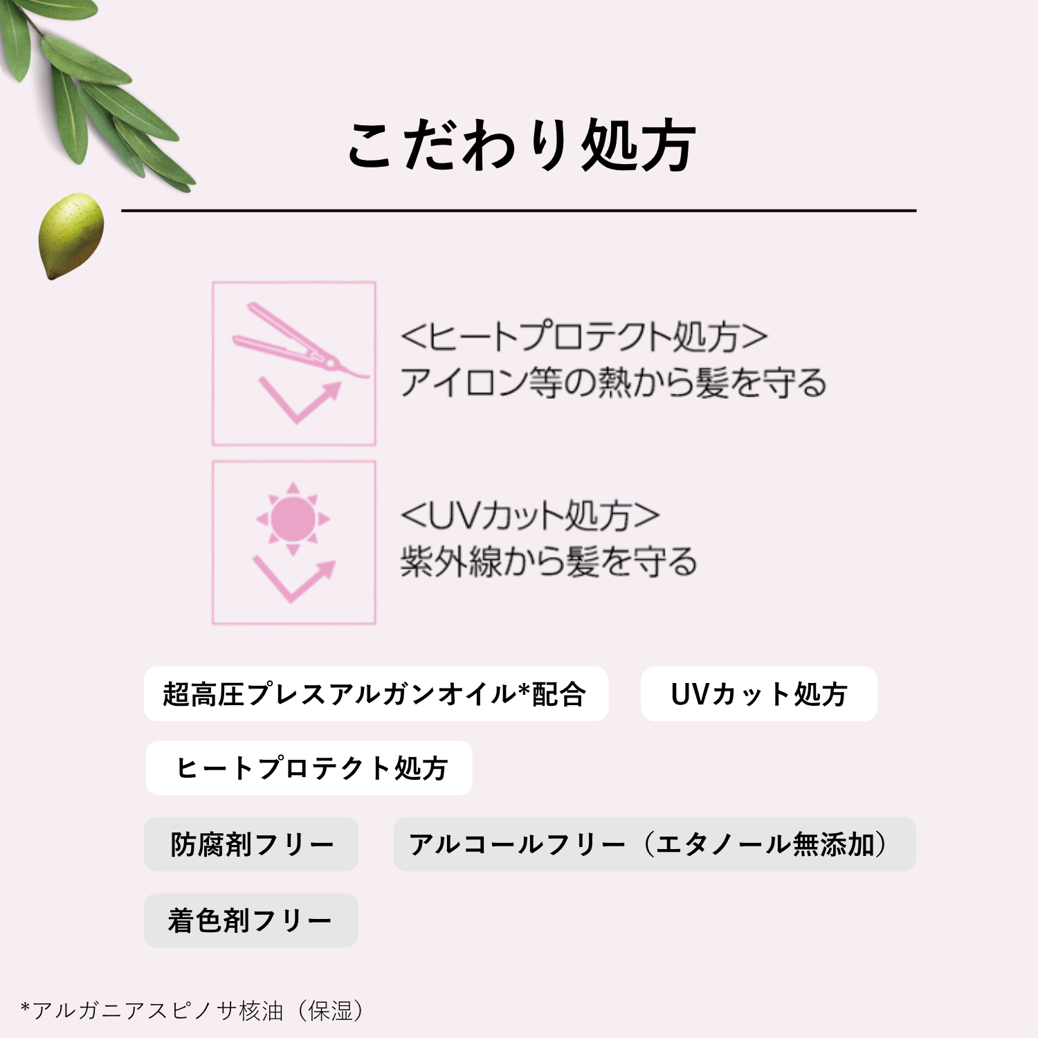 写真:＃EXヘアオイル