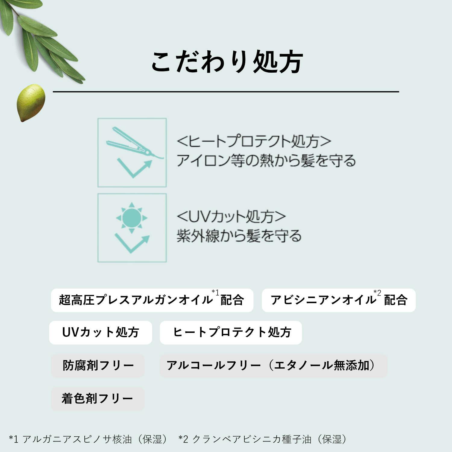 写真:＃EXヘアオイルシアーグロス