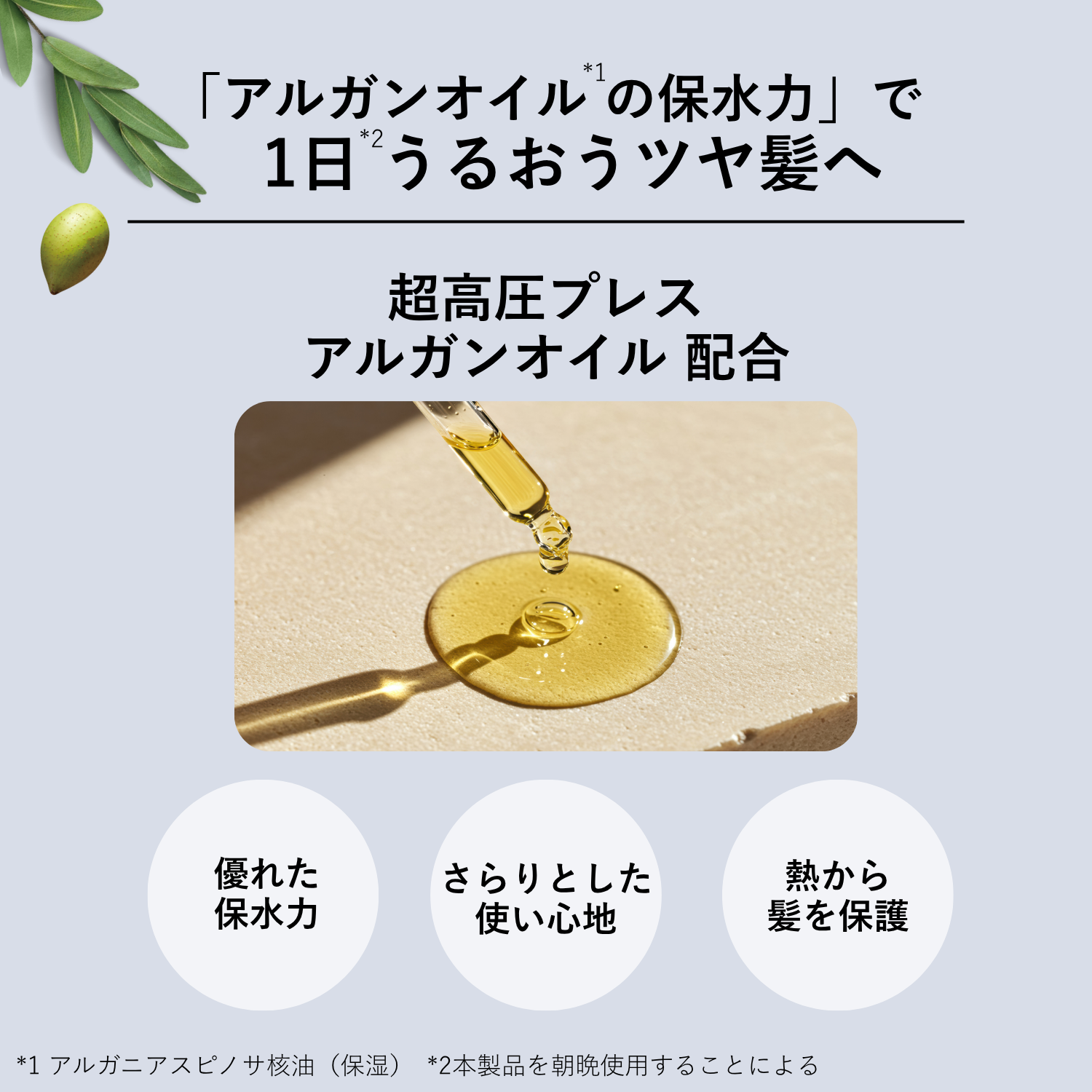 写真:＃EXヘアリペアオイル