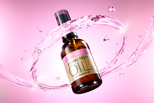 写真:【Renewal】ルシードエル アルガンリッチオイルシリーズ