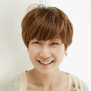 GARDEN Tokyo 秋葉千菜さん