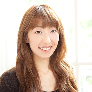 GARDEN harajuku 中丸京子さん