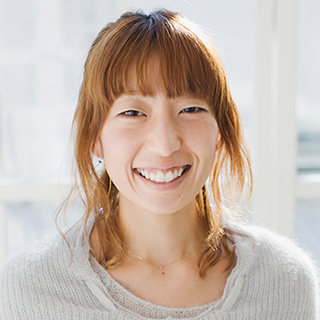 GARDEN harajuku 中丸京子さん