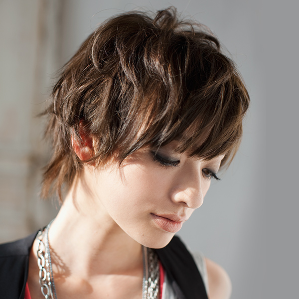 ヘアデザインライブラリー Mandom Lucido L ルシードエル