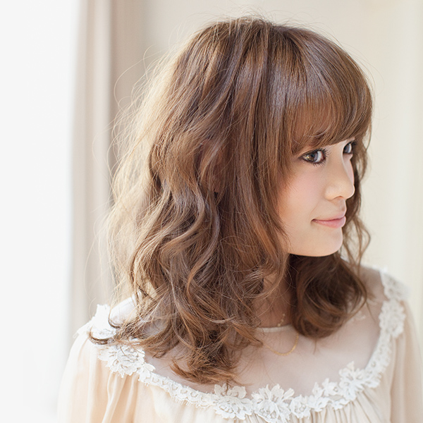 ヘアデザインライブラリー Mandom Lucido L ルシードエル