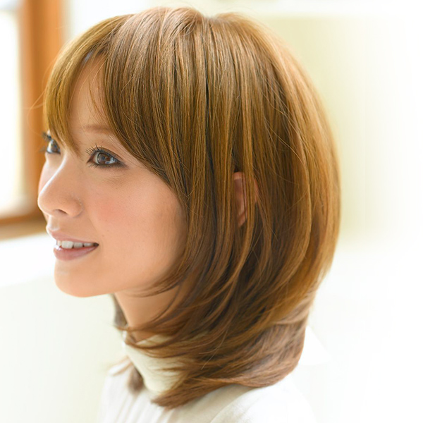 ヘアデザインライブラリー Mandom Lucido L ルシードエル