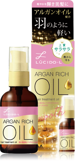 オイルトリートメント 特集 Mandom Lucido L ルシードエル